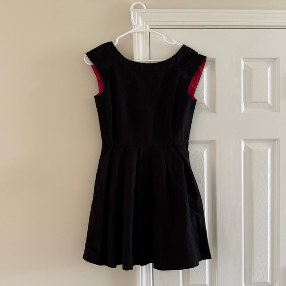 Zara Other - Black cocktail dress
